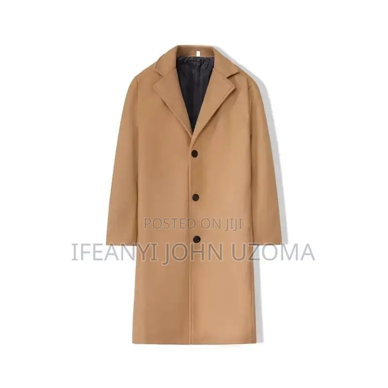 Classic Luxury Winner Jacket