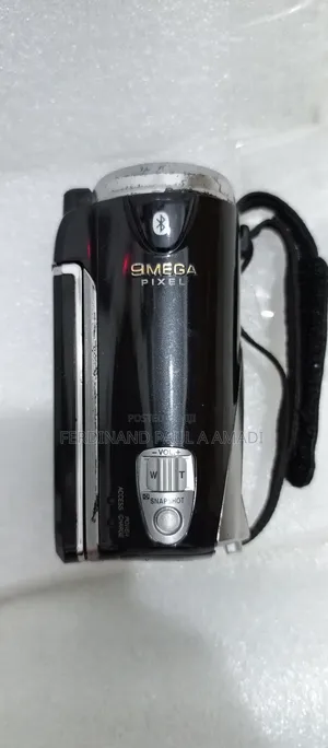 JVC Hd Video Camera With Bluetooth