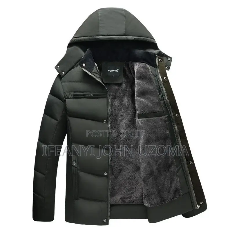 Luxury Designers Winter Jacket