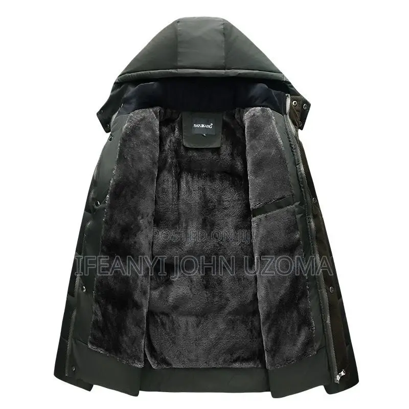 Luxury Designers Winter Jacket