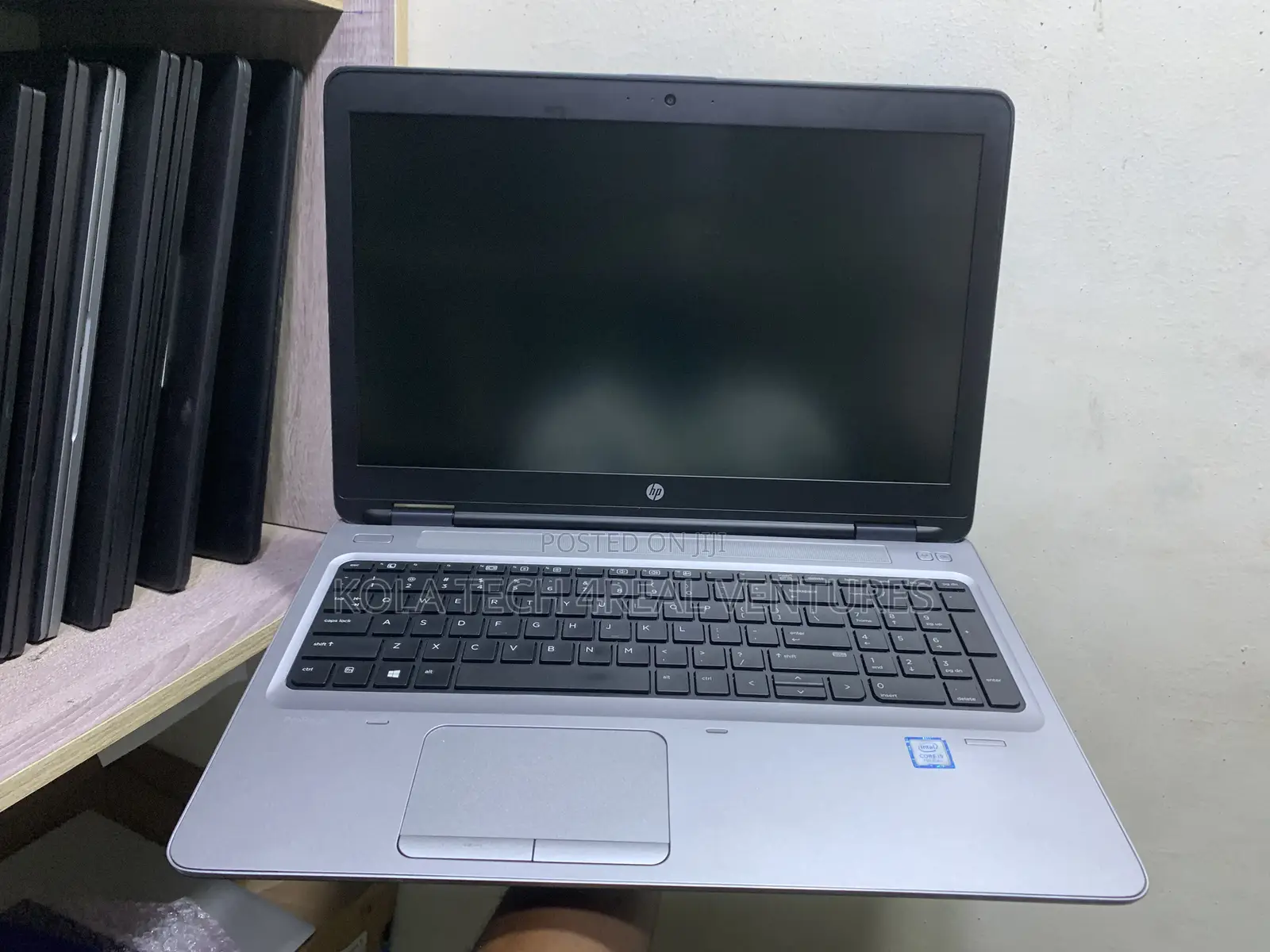 Laptop HP 650 G3 8GB Intel Core I5 HDD 500GB