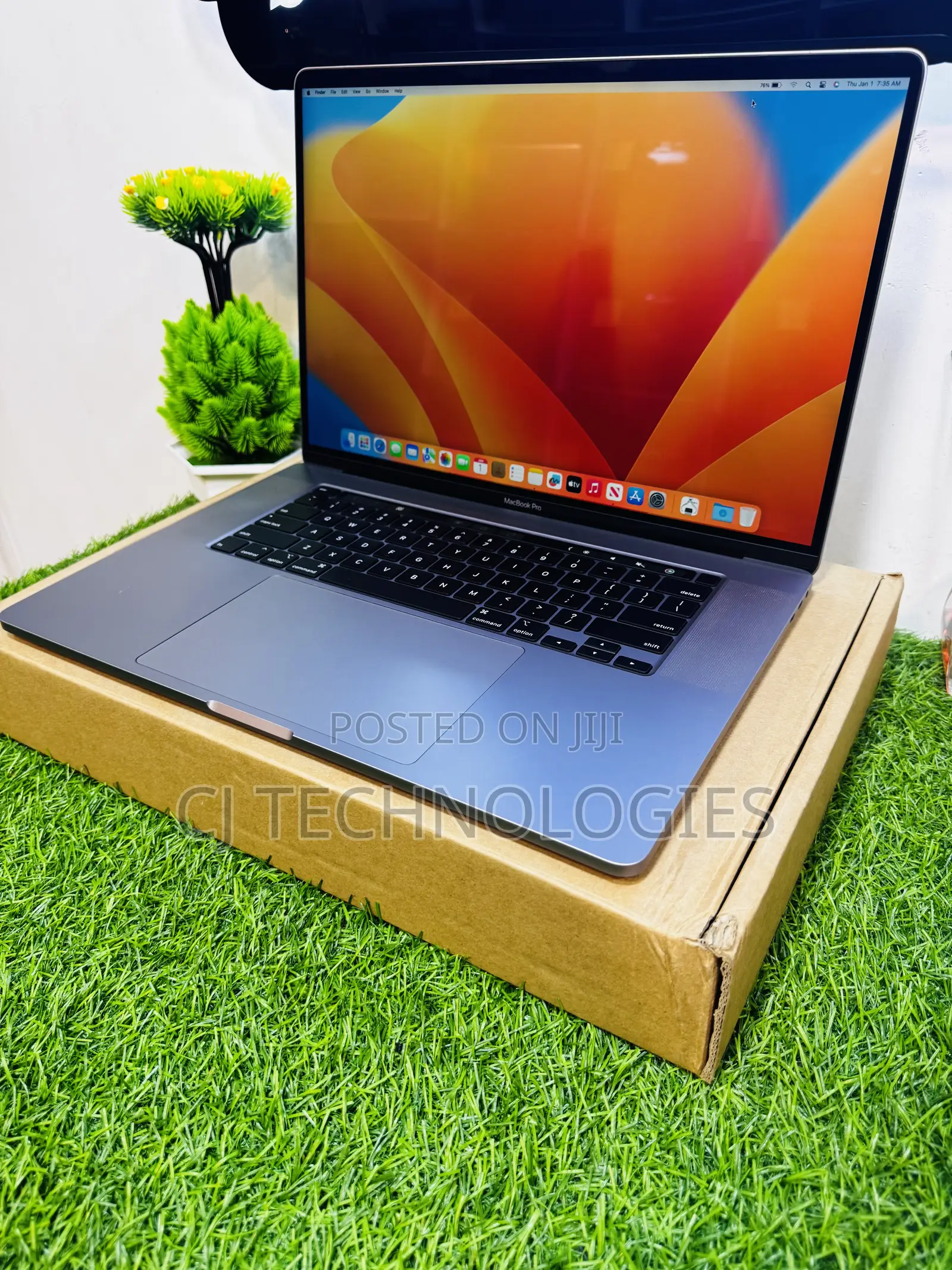 Laptop Apple MacBook Pro 2019 64GB Intel Core i9 SSD 1T
