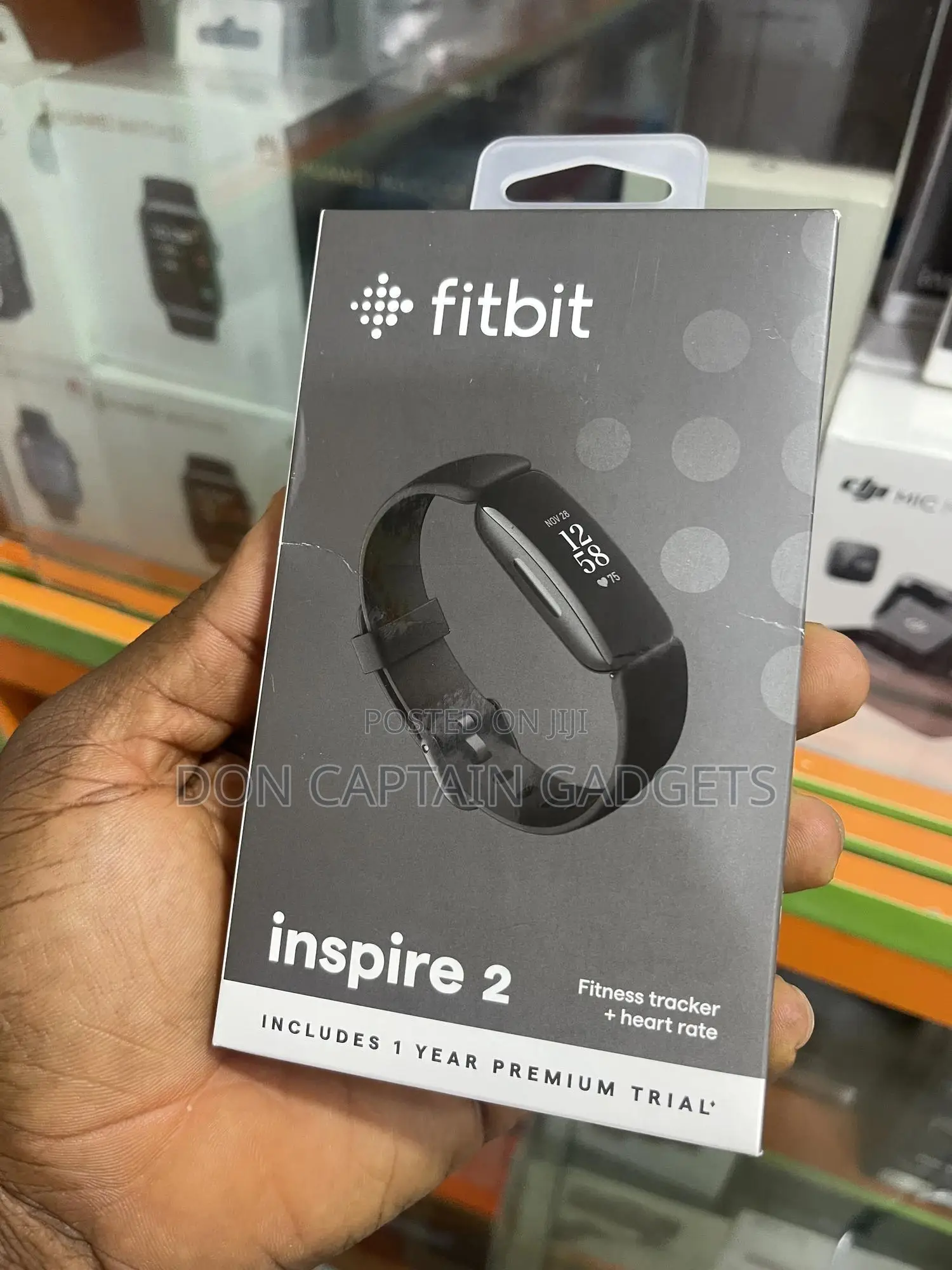 Fitbit Inspire 2