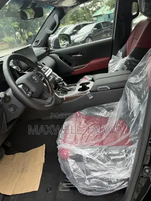 New Toyota Land Cruiser 1958 2025 Black