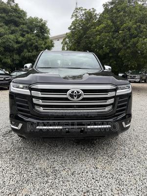 New Toyota Land Cruiser 1958 2025 Black