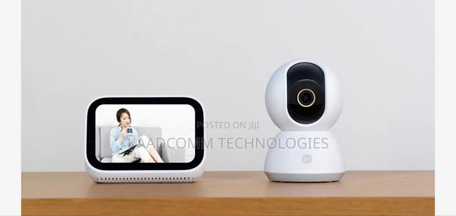 V380 Indoor Security Camera