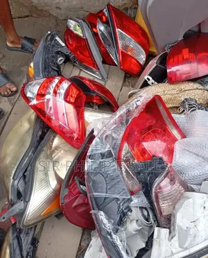 All Kinds of Car Back Light