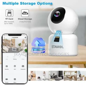 V380 Indoor Security Camera