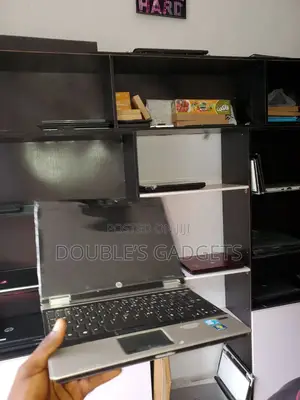 Laptop HP EliteBook 2540P 4GB Intel Core I7 HDD 320GB