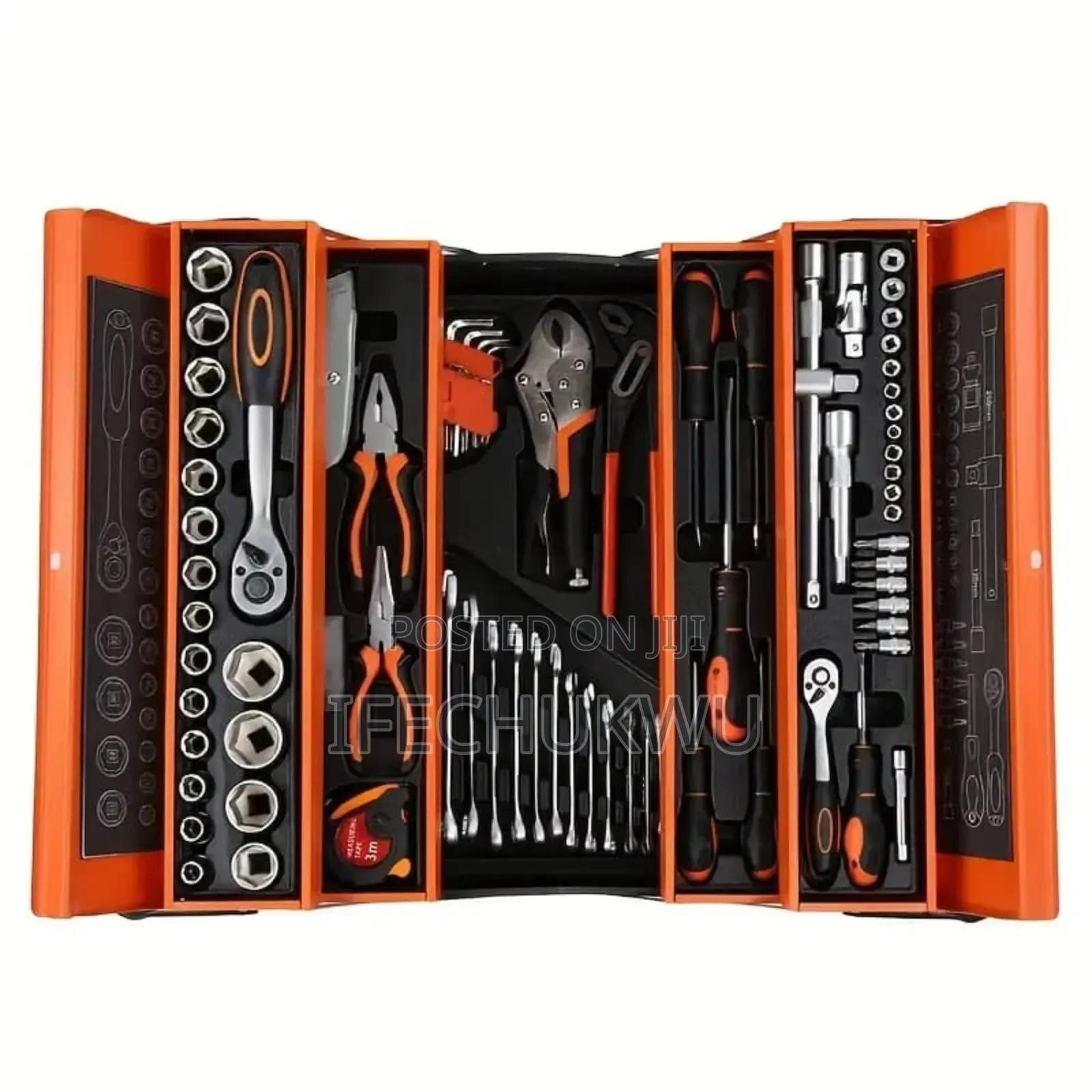 Follow Come Tools Box