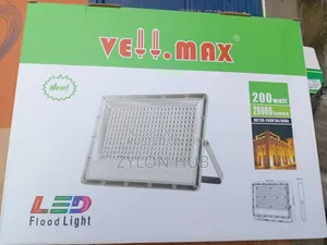 Vellmax 100w Led Flood Light Outdoor Landscape Lamp Ip65