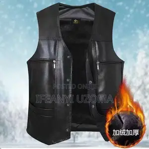 Luxury Designer Leather Jacket