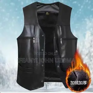 Luxury Designer Leather Jacket