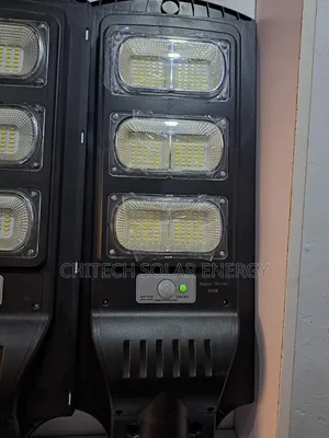 300w Solar Street Light