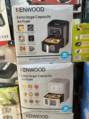 10l Kenwood Extra Large Capacity Air Fryer