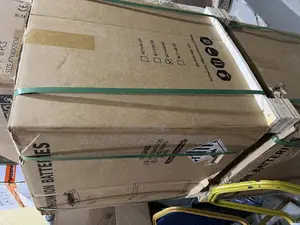 High Quality Solar Lithium Ion Battery Available