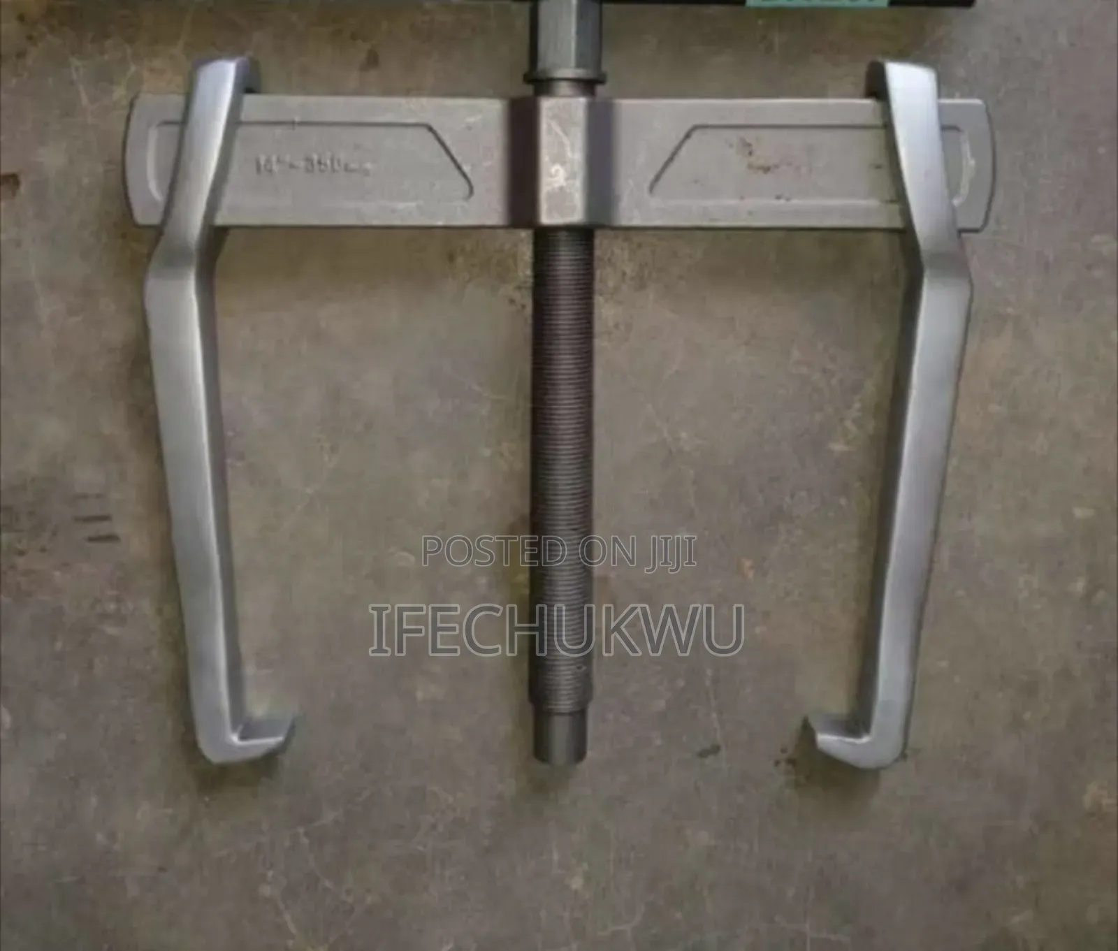 2leg Shifting Pullers 14"