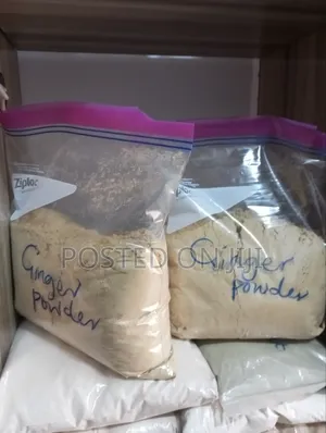 Ginger Powder 1kg