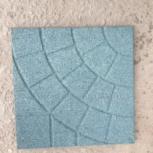 Gym Rubber Floor