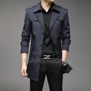 Classic Luxury Jacket