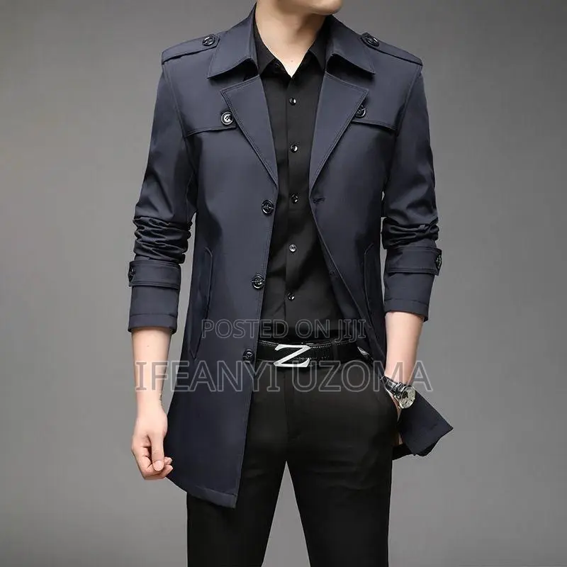 Classic Luxury Jacket