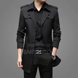 Classic Luxury Jacket