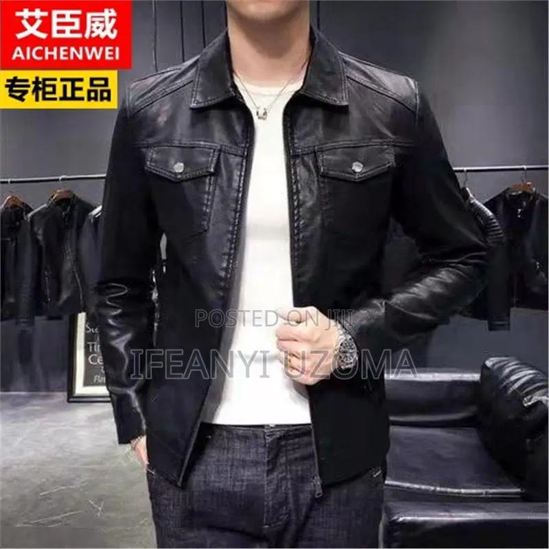 Classic Luxury Jacket