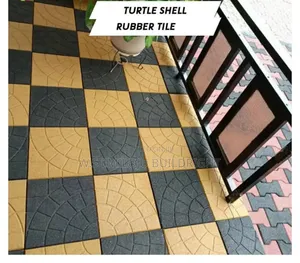 Gym Rubber Floor