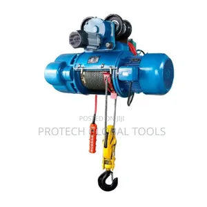 3ton by 30 Meters Electric Wire Hoist
