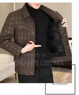 High Quality Luxury Winter Jacket