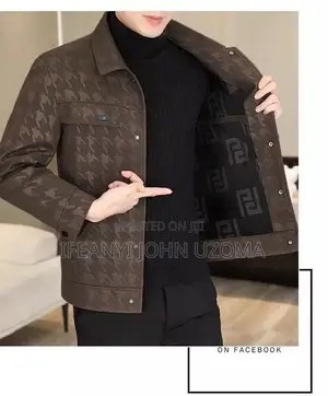 High Quality Luxury Winter Jacket