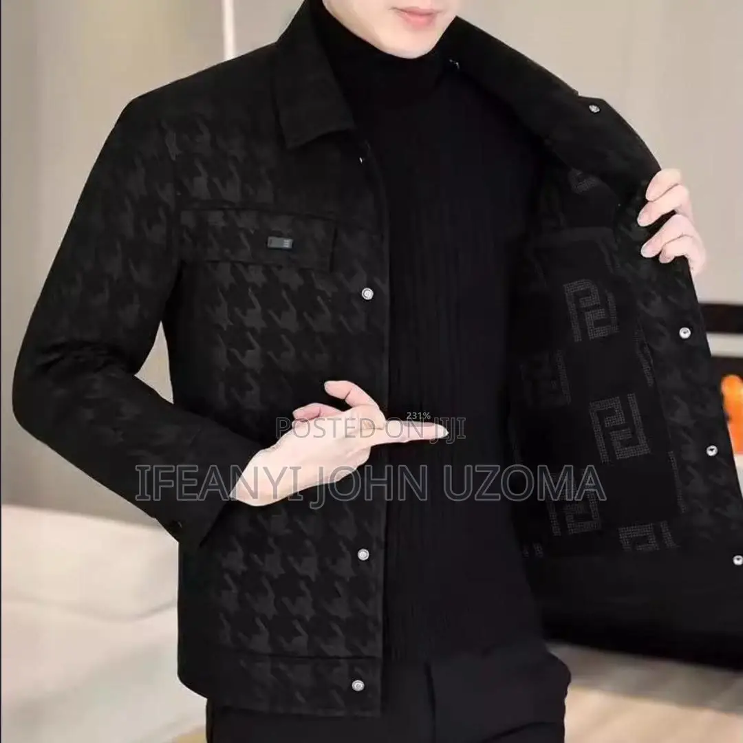 High Quality Luxury Winter Jacket
