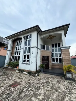 4bdrm Duplex in Farm Road 2, Eliozu, for sale