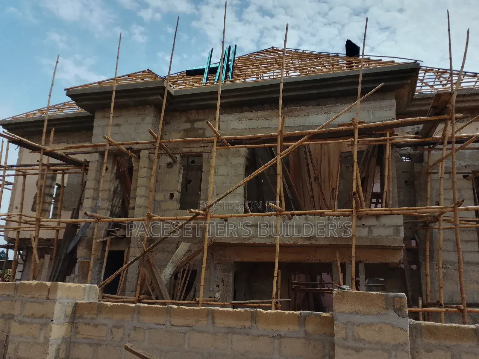 Plastering Works