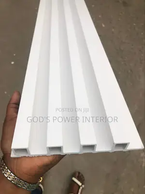 Imported Fluted Panel