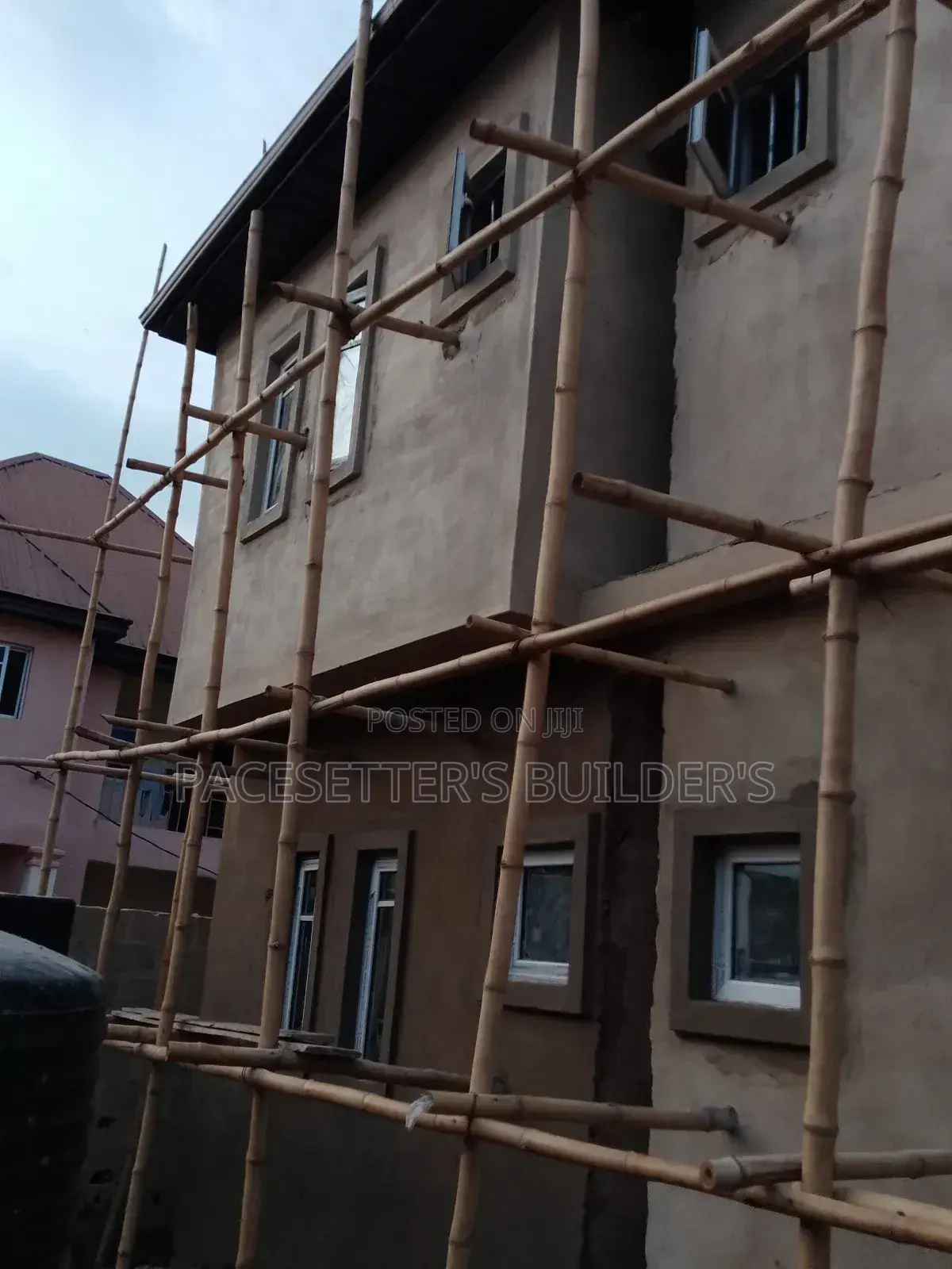 Plastering Works