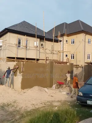 Plastering Works