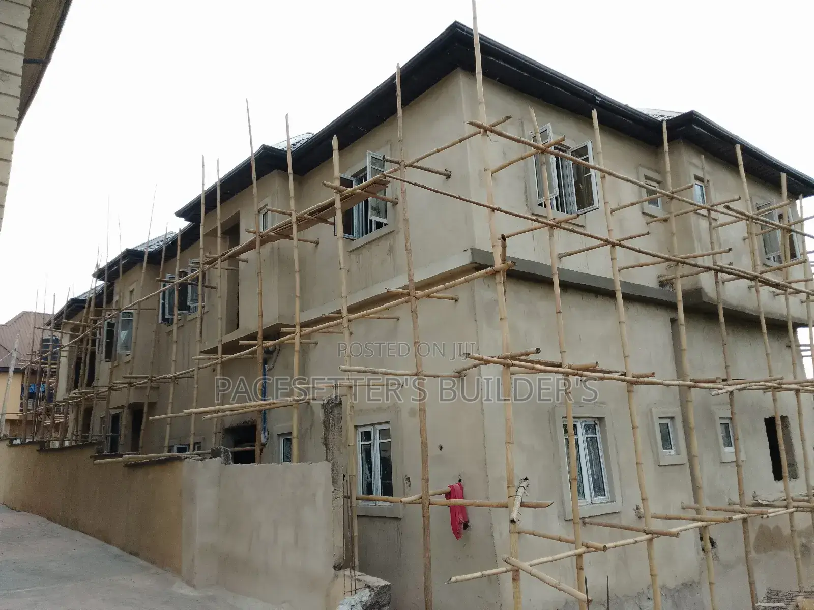 Plastering Works