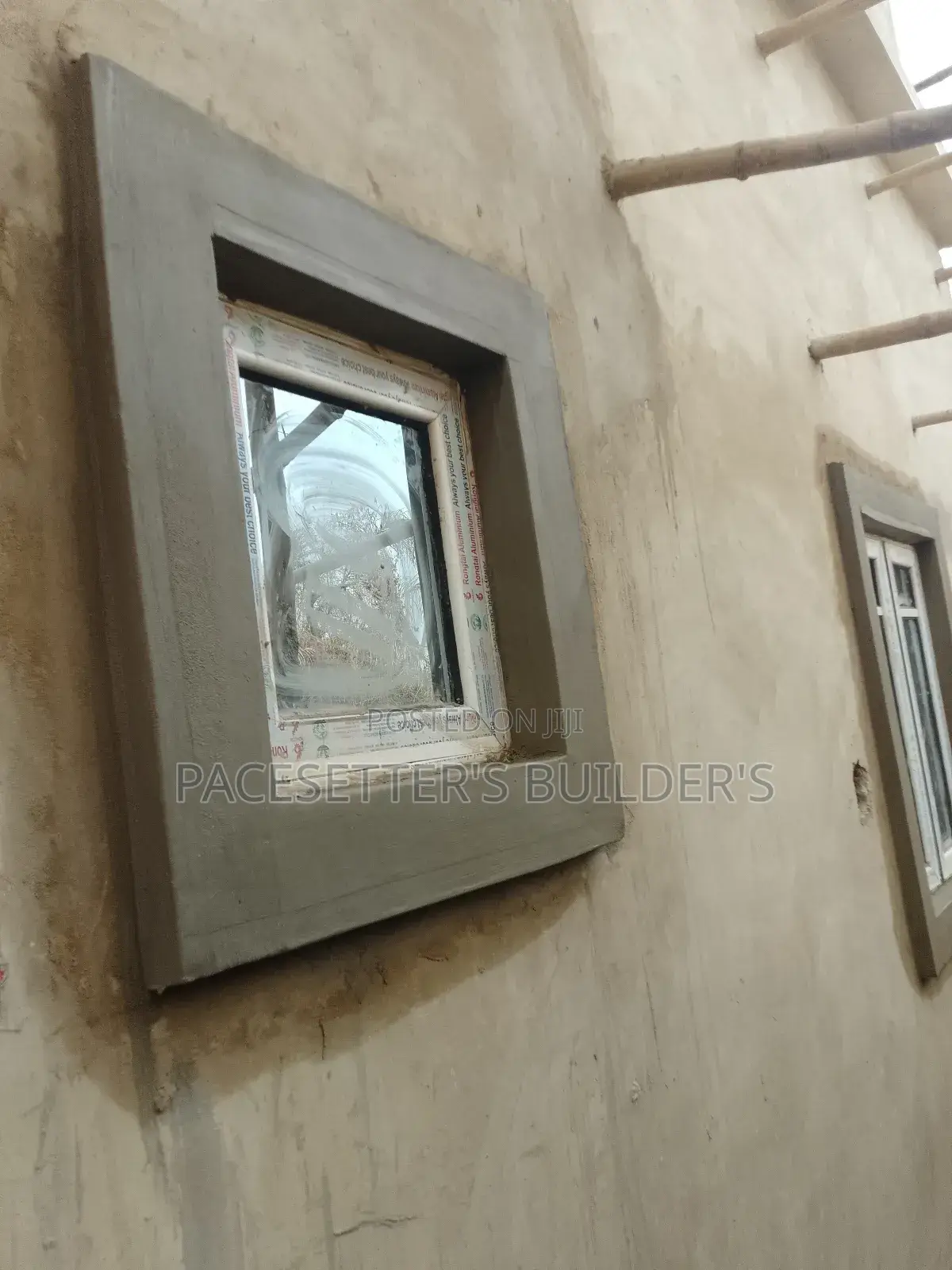 Plastering Works