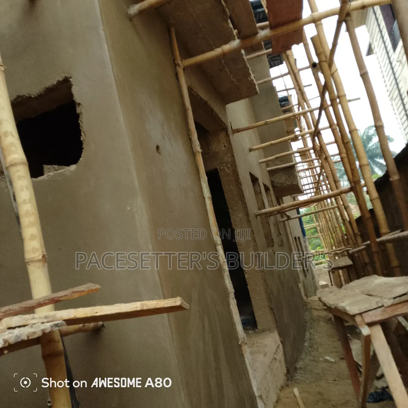 Plastering Works