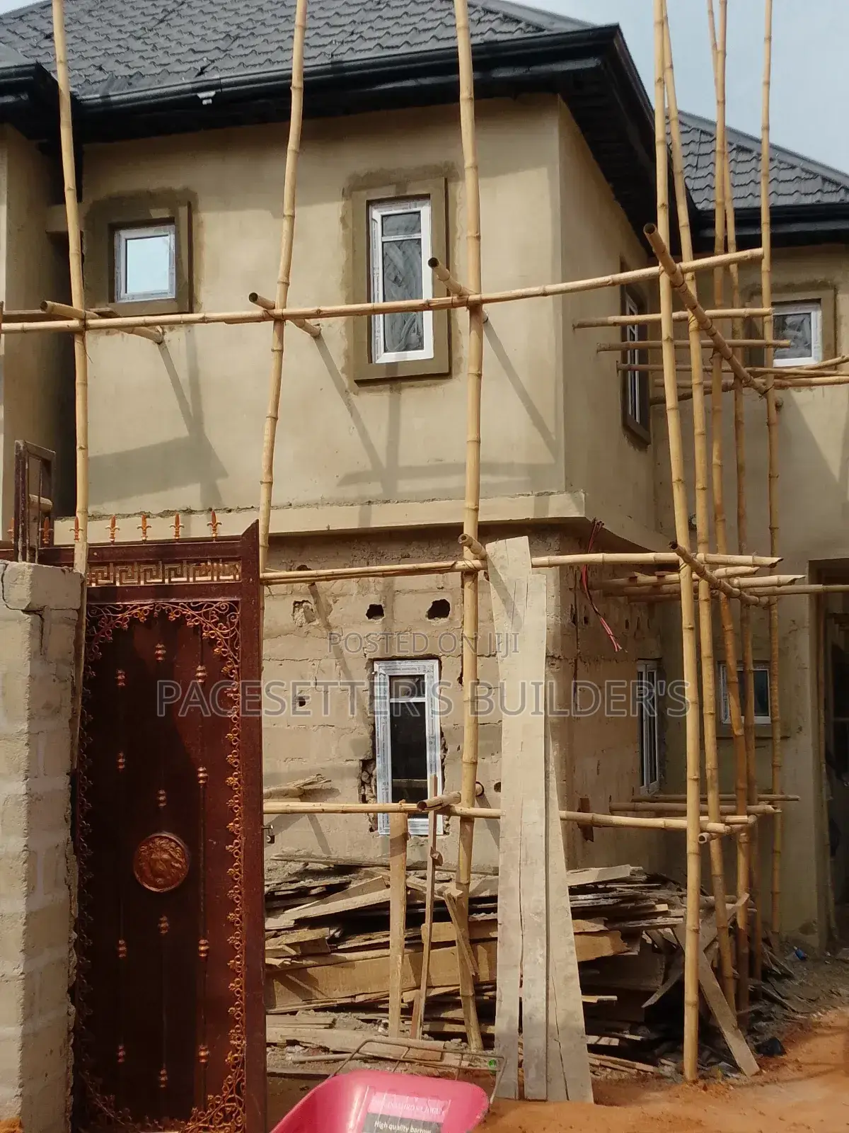 Plastering Works