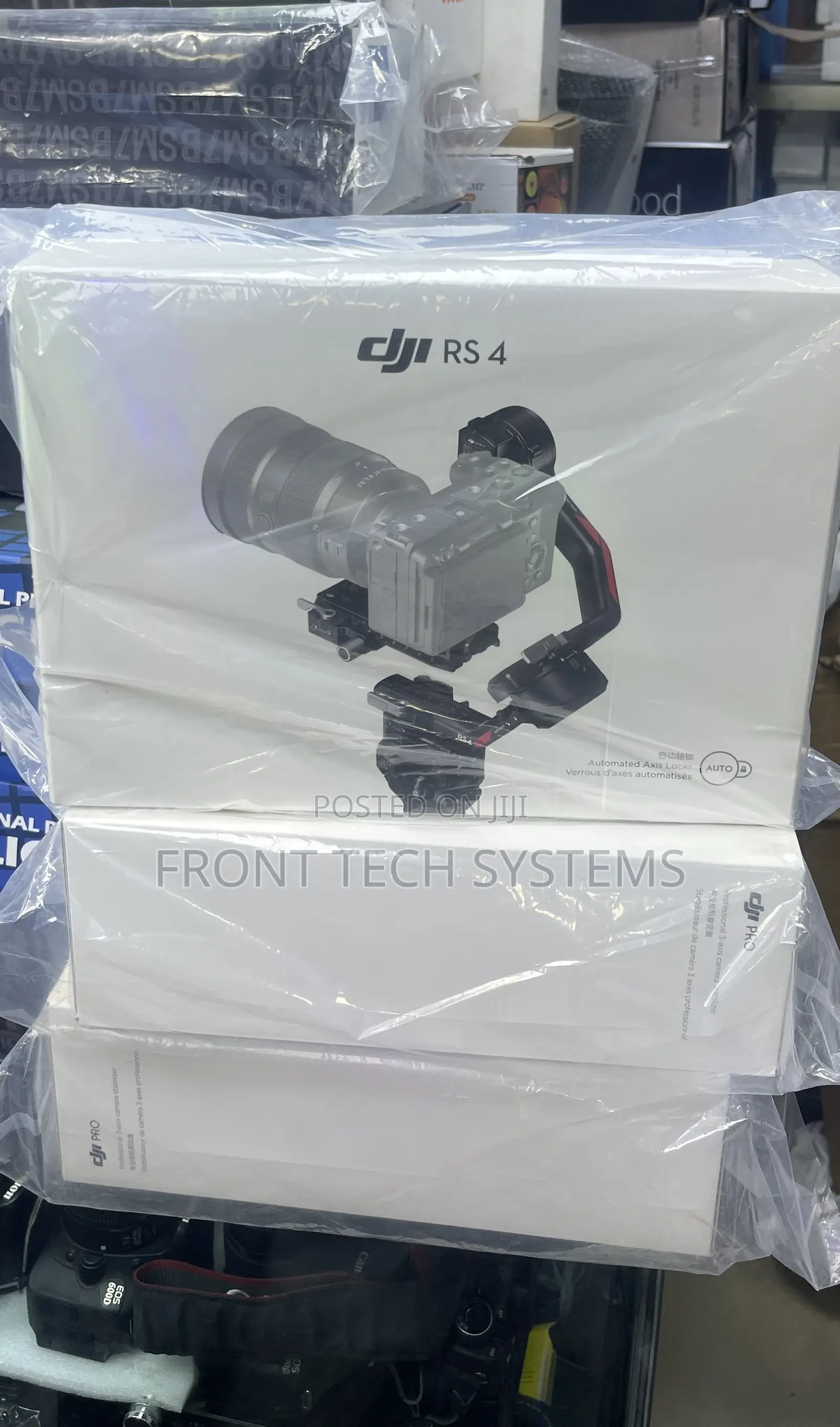 Dji Rs4 Pro Gimbal
