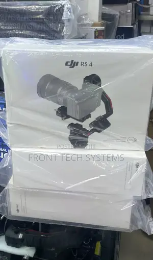 Dji Rs4 Pro Gimbal