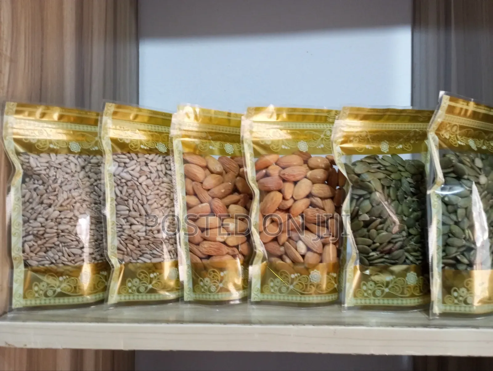 Organic Seeds 100g