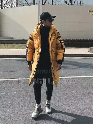 Long Length Quality Winter Jacket