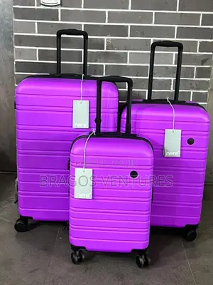 Quality Set of 3pcs Nere Boxes