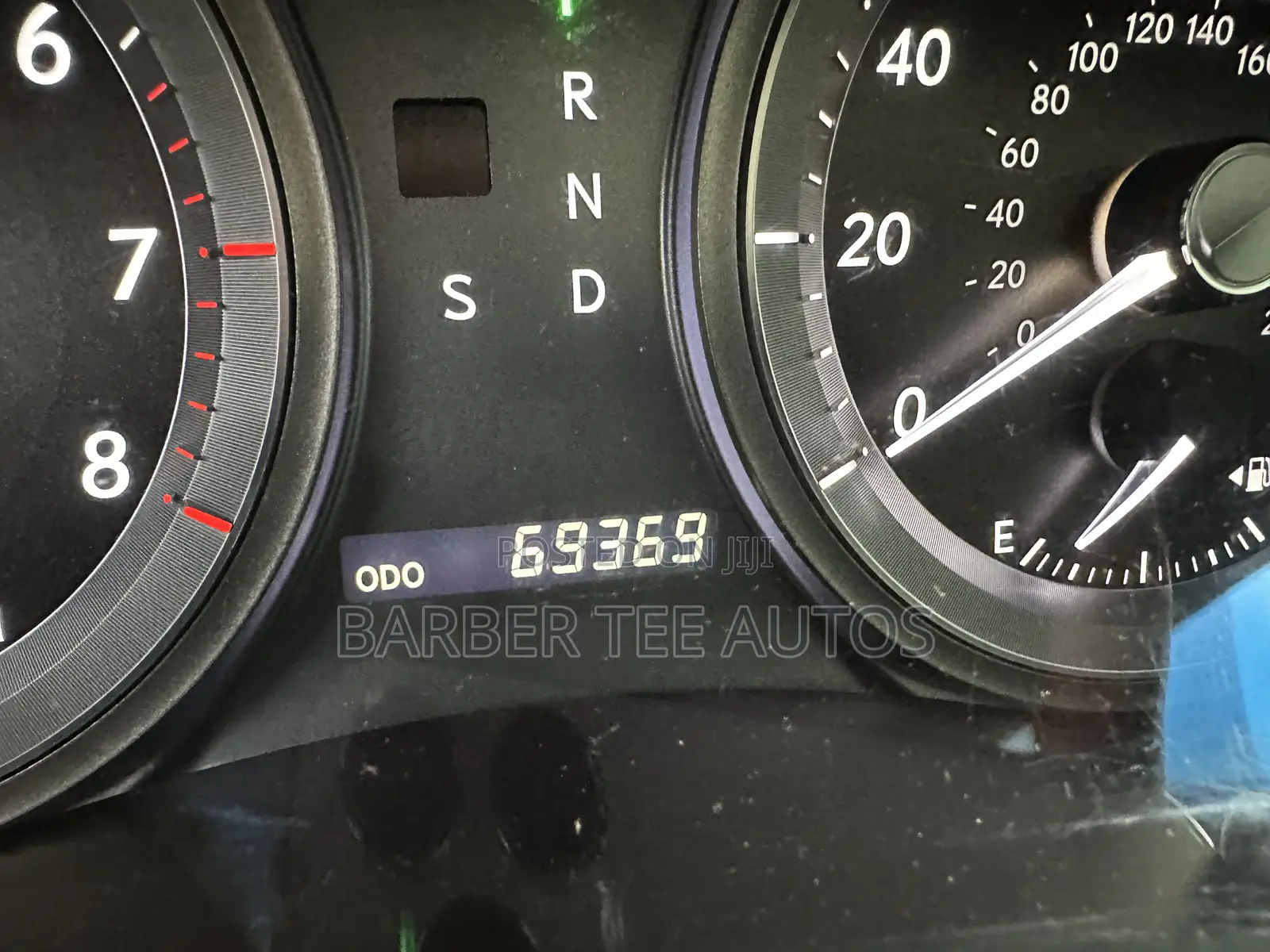 Lexus ES 350 2009 Gray