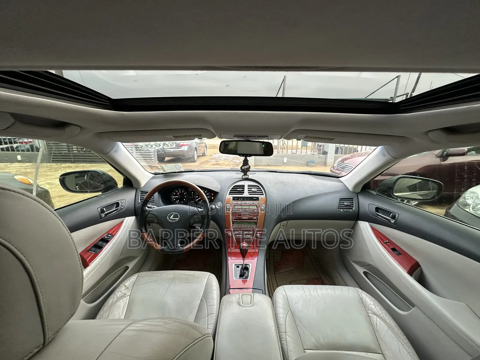 Lexus ES 350 2009 Gray
