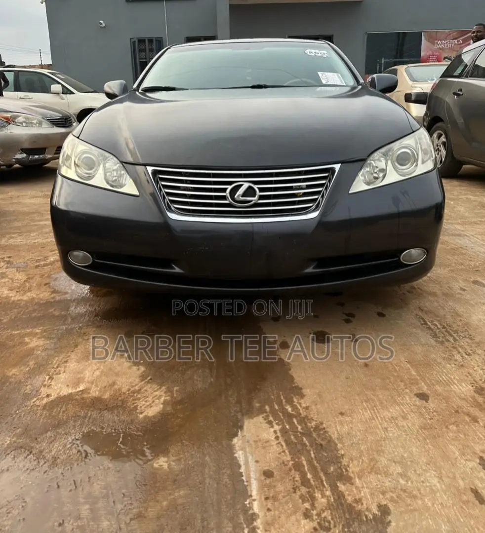 Lexus ES 350 2009 Gray