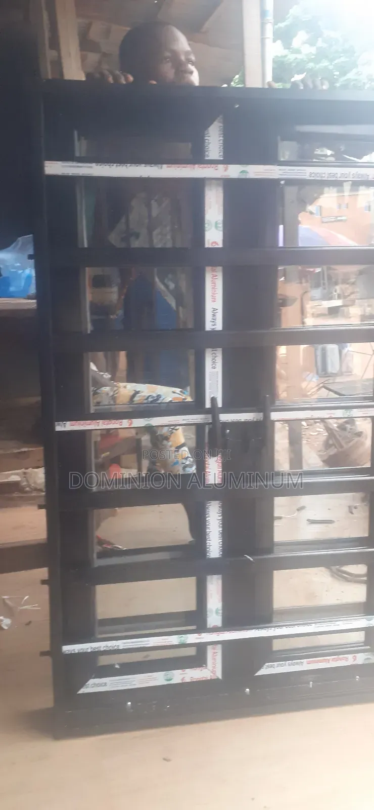 TMT Protector Casement